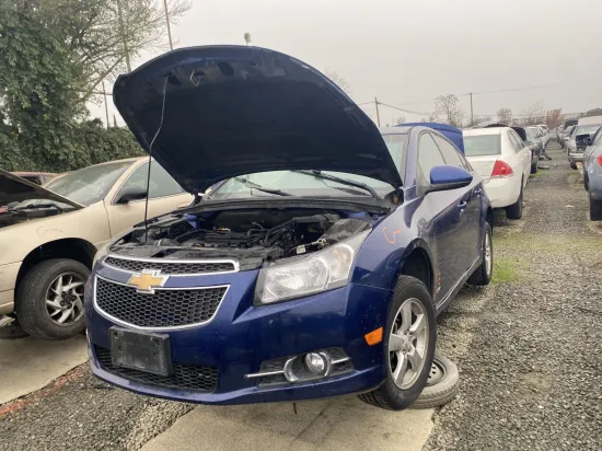 2013 CHEVROLET CRUZE