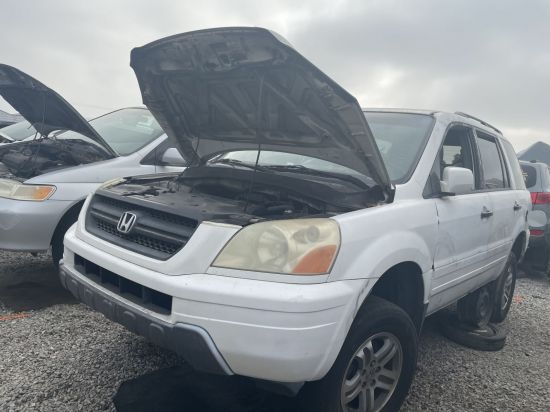 2004 HONDA PILOT