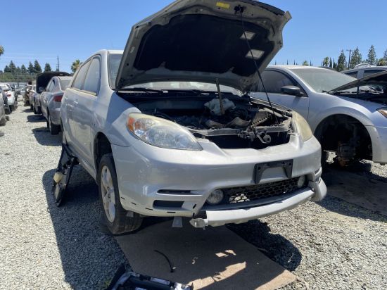 2004 TOYOTA MATRIX