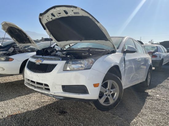2014 CHEVROLET CRUZE