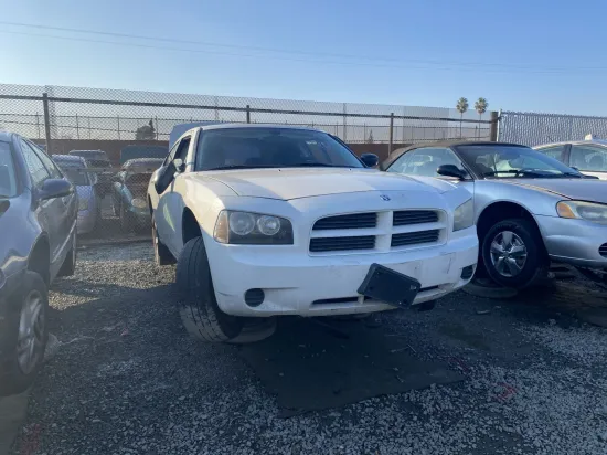 2008 DODGE CHARGER