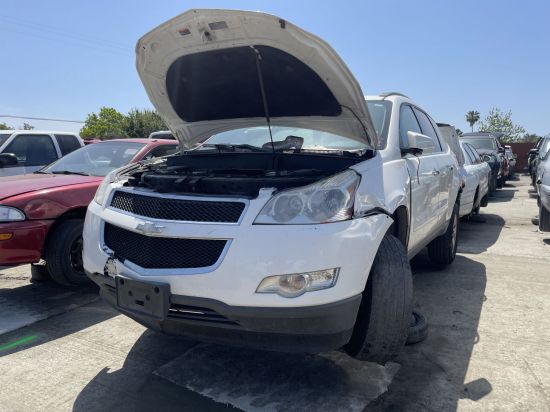 2012 CHEVROLET TRAVERSE