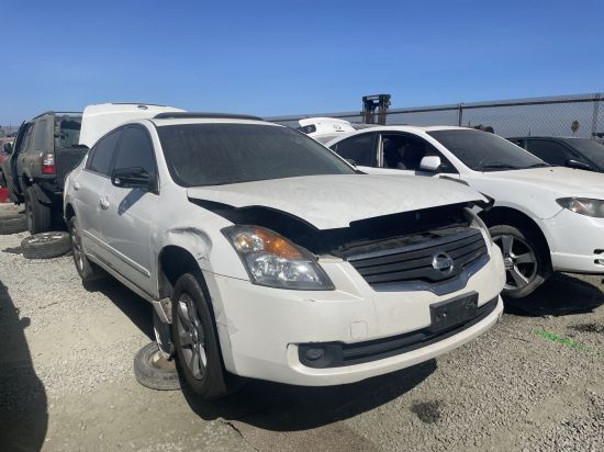 2008 NISSAN ALTIMA