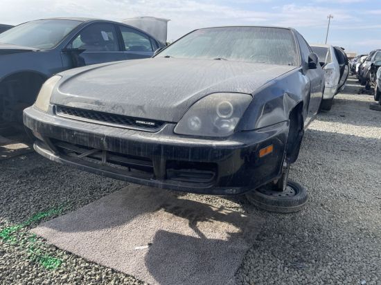 2000 HONDA PRELUDE