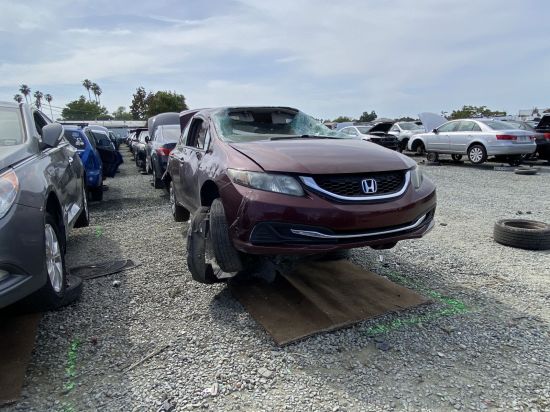 2013 HONDA CIVIC