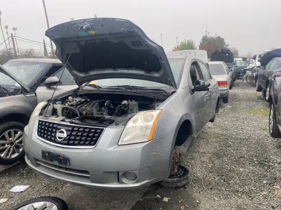 2008 NISSAN SENTRA
