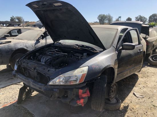 2004 HONDA ACCORD