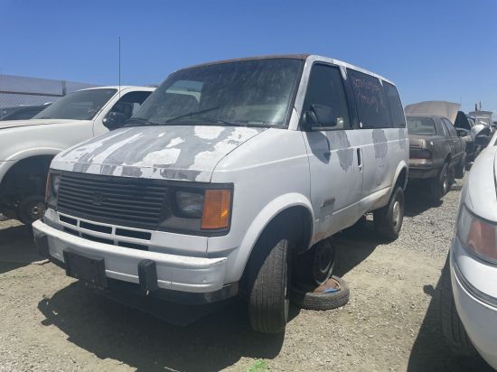 1994 CHEVROLET ASTRO