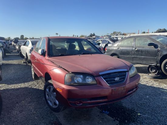 2005 HYUNDAI ELANTRA