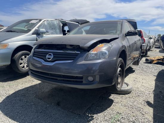 2007 NISSAN ALTIMA