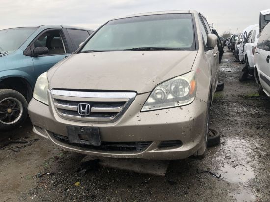 2006 HONDA ODYSSEY