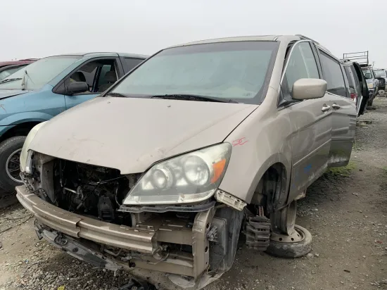 2006 HONDA ODYSSEY