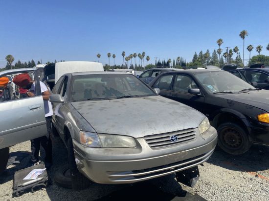 1999 TOYOTA CAMRY