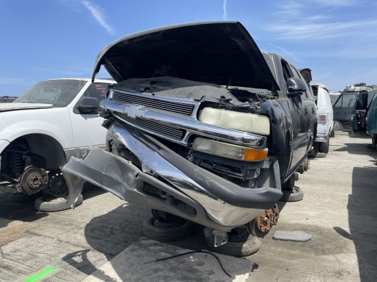 2003 CHEVROLET TAHOE