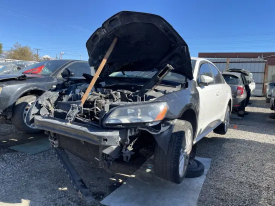 2012 VOLKSWAGEN PASSAT