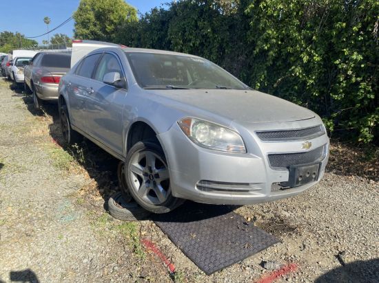 2010 CHEVROLET MALIBU