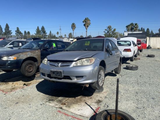 2005 HONDA CIVIC