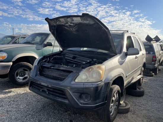2005 HONDA CR-V