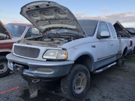 1997 FORD F-150