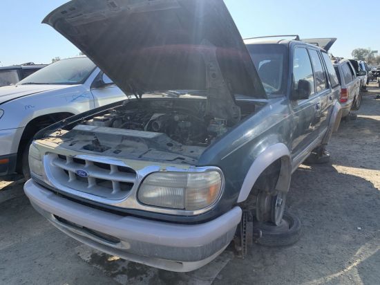 1995 FORD EXPLORER