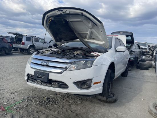 2012 FORD FUSION