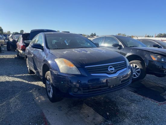 2007 NISSAN ALTIMA