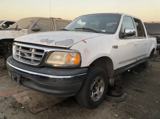 2001 FORD F-150