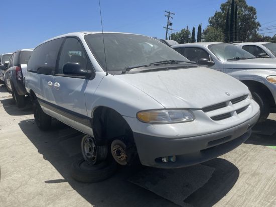 2000 DODGE GRAND CARAVAN