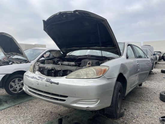 2002 TOYOTA CAMRY