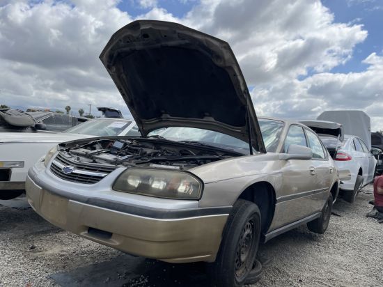 2005 CHEVROLET IMPALA
