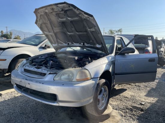 1998 HONDA CIVIC