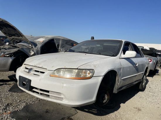 2001 HONDA ACCORD