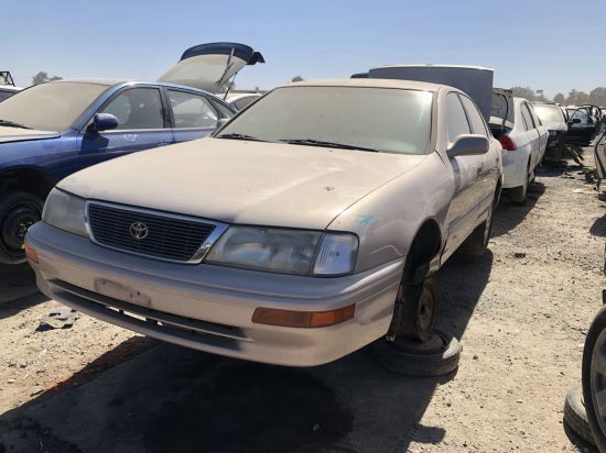 1997 TOYOTA AVALON