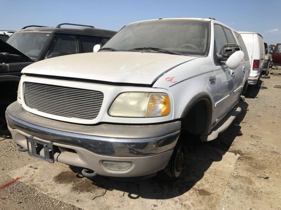 2002 FORD EXPEDITION