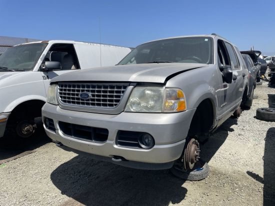 2005 FORD EXPLORER