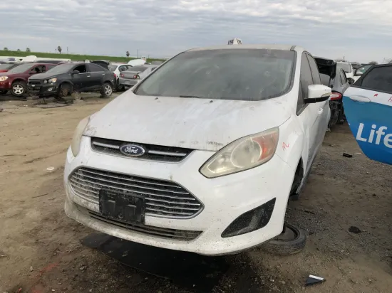 2013 FORD C-MAX HYBRID