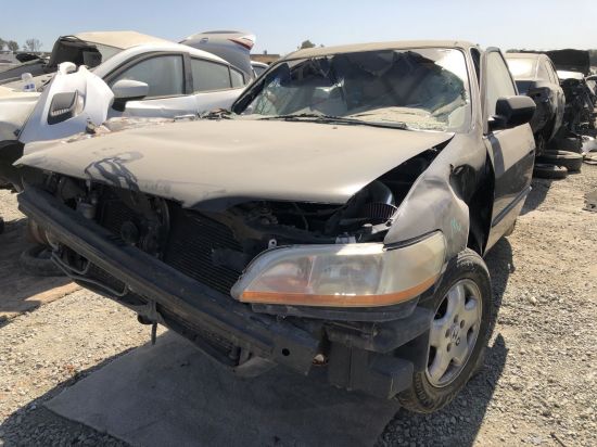 1999 HONDA ACCORD