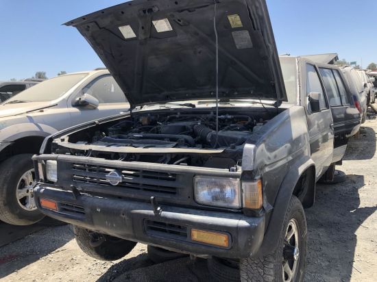 1993 NISSAN PATHFINDER
