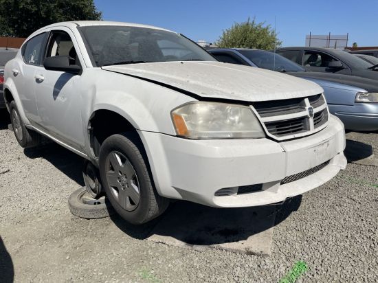 2010 DODGE AVENGER