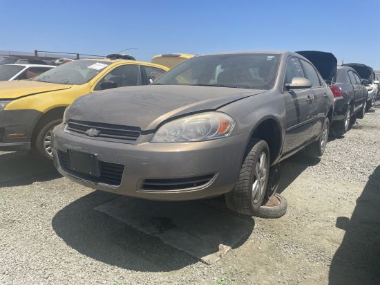 2007 CHEVROLET IMPALA