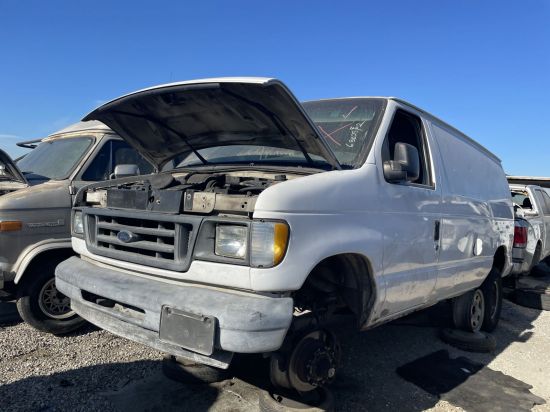 2003 FORD ECONOLINE