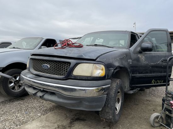 2001 FORD F-150