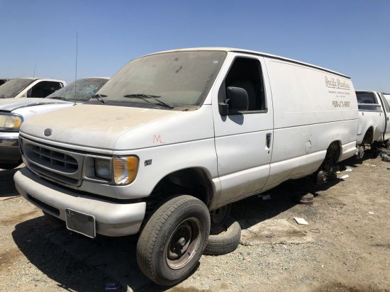 1999 FORD ECONOLINE