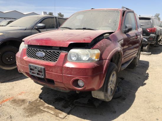 2007 FORD ESCAPE HYBRID