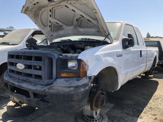 2006 FORD F-250