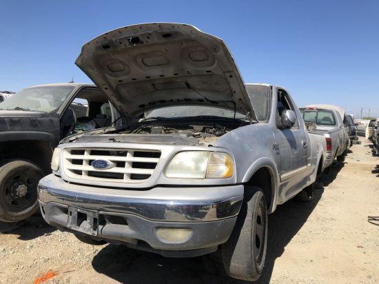 2003 FORD F-150
