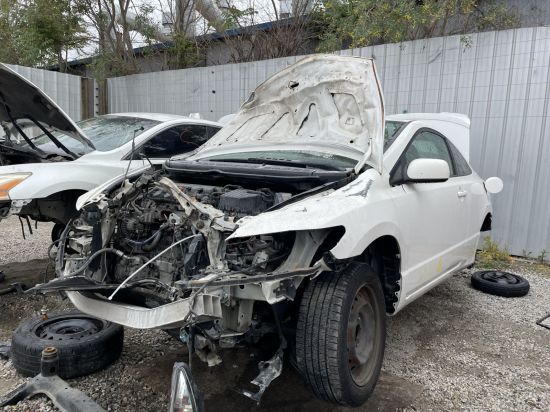 2009 HONDA CIVIC