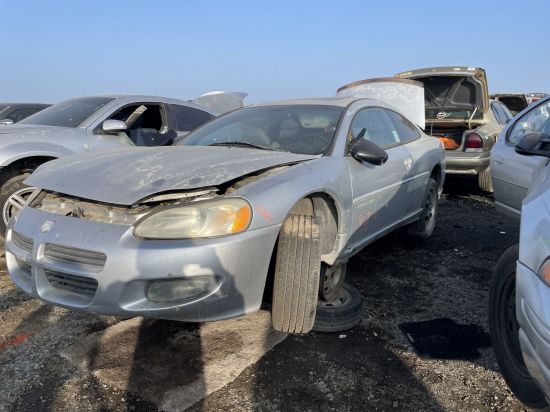 2001 DODGE STRATUS