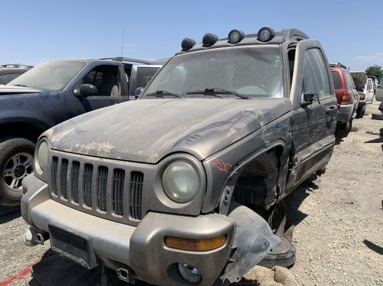 1999 DODGE DAKOTA