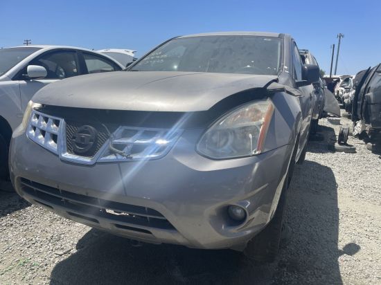 2012 NISSAN ROGUE